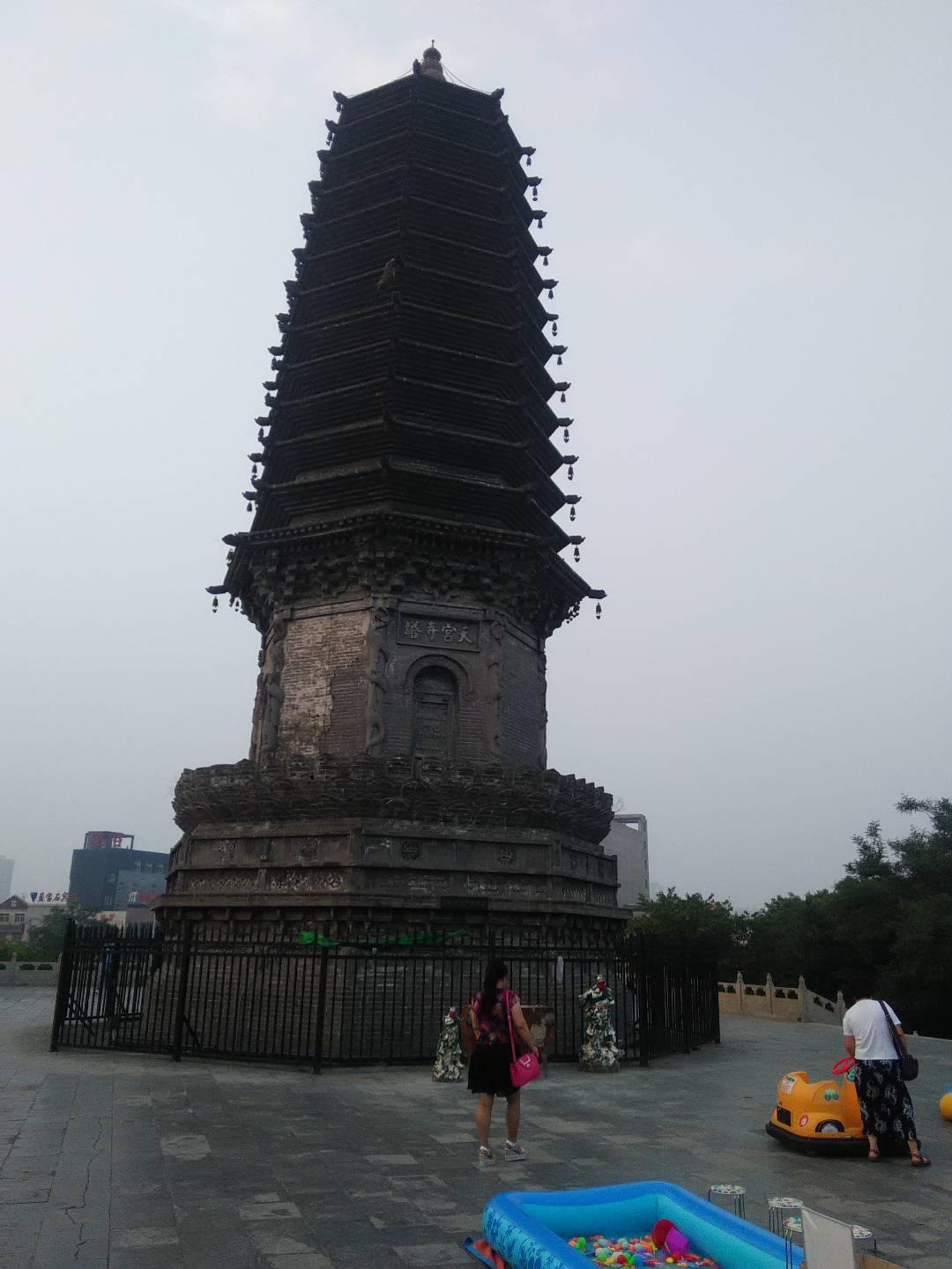 天宫寺塔公园 - 星际高球联盟-中国精英人士高尔夫旅游度假实景