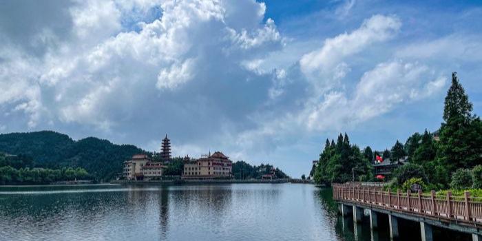 铜鼓包 - 星际高球联盟-中国精英人士高尔夫旅游度假实景