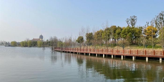 凤栖湖景区 - 星际高球联盟-中国精英人士高尔夫旅游度假实景