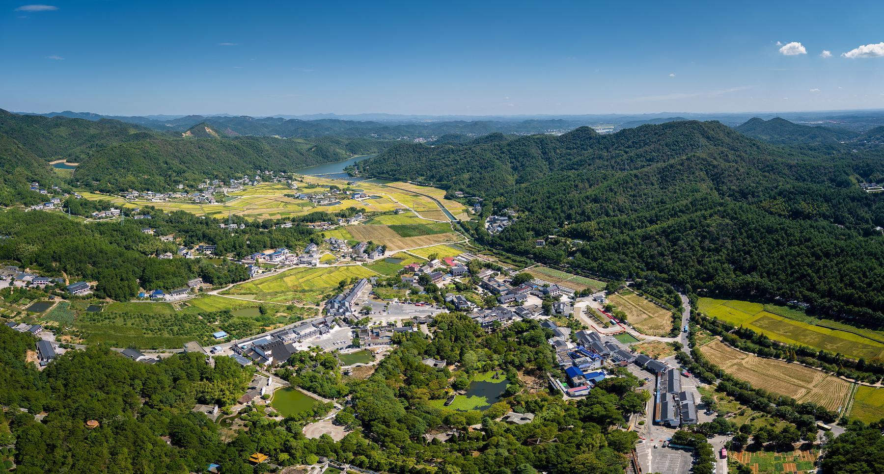 韶山风景名胜区 - 星际高球联盟-中国精英人士高尔夫旅游度假实景