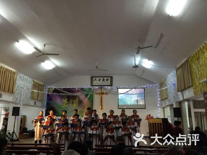 景洪市曼允基督教堂 - 星际高球联盟-中国精英人士高尔夫旅游度假实景