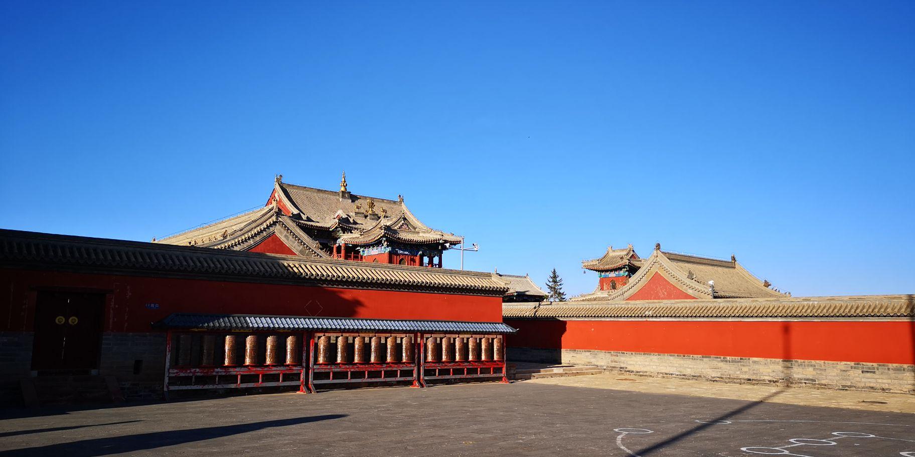 汇宗寺 - 星际高球联盟-中国精英人士高尔夫旅游度假实景