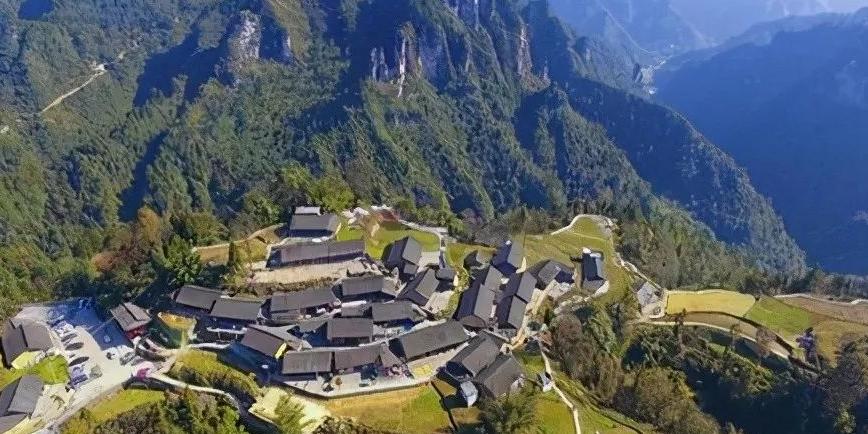花垣十八洞景区 - 星际高球联盟-中国精英人士高尔夫旅游度假实景