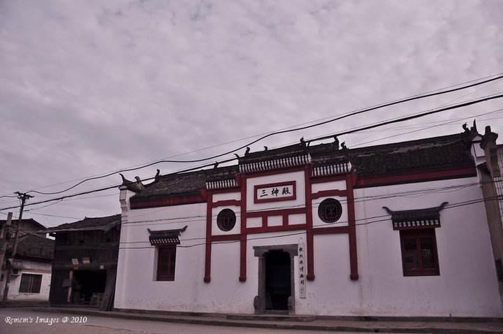 三神殿 - 星际高球联盟-中国精英人士高尔夫旅游度假实景