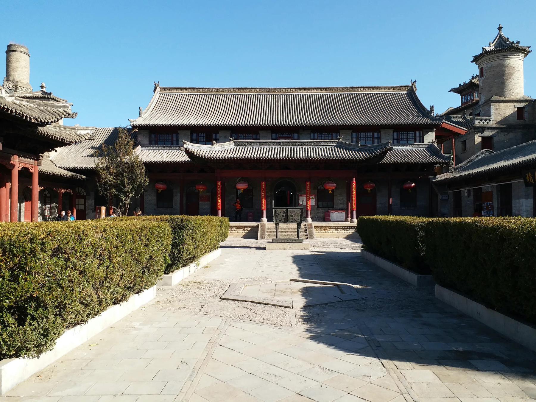 河边民俗博物馆 - 星际高球联盟-中国精英人士高尔夫旅游度假实景