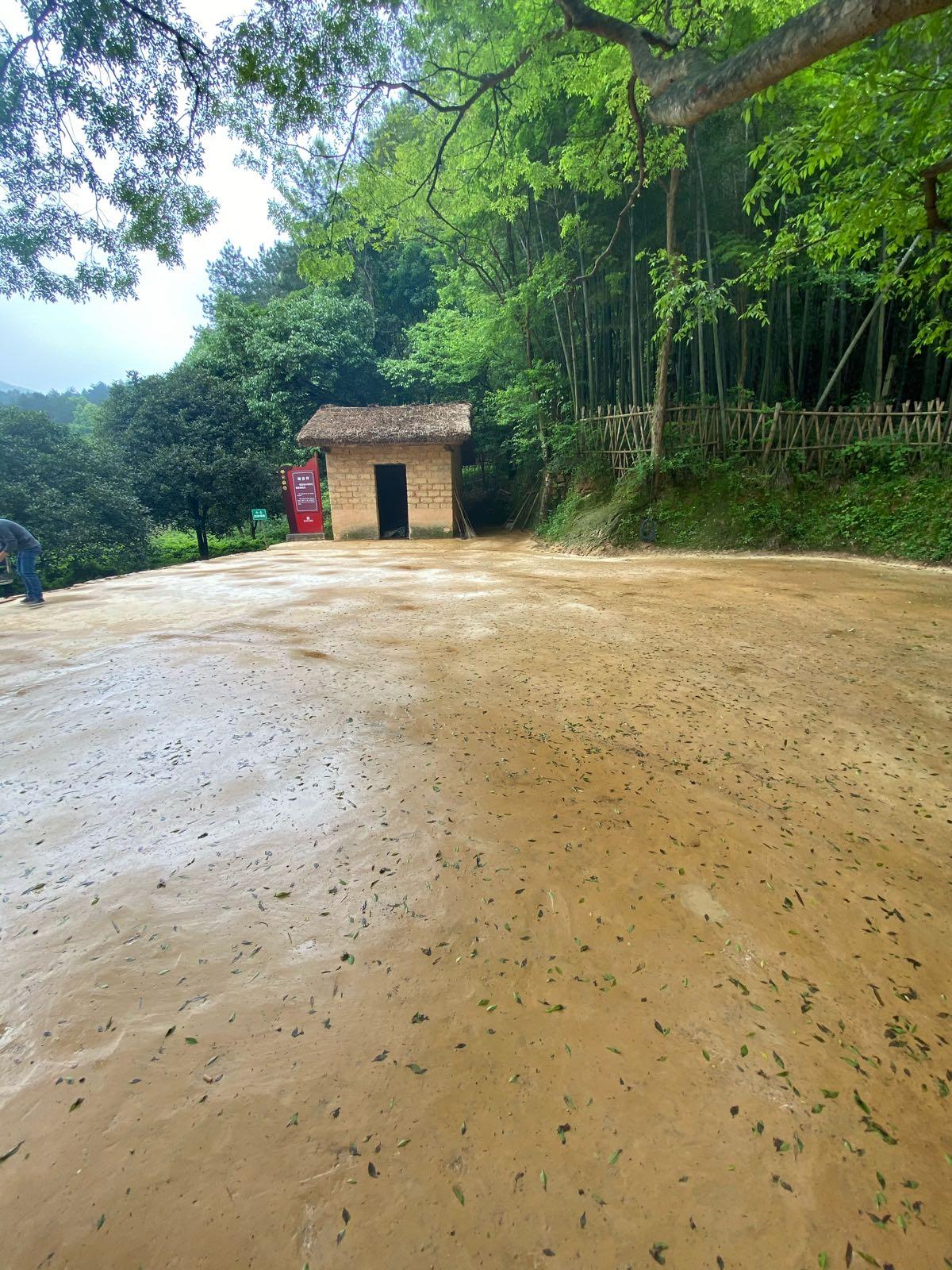 晒谷坪 - 星际高球联盟-中国精英人士高尔夫旅游度假实景