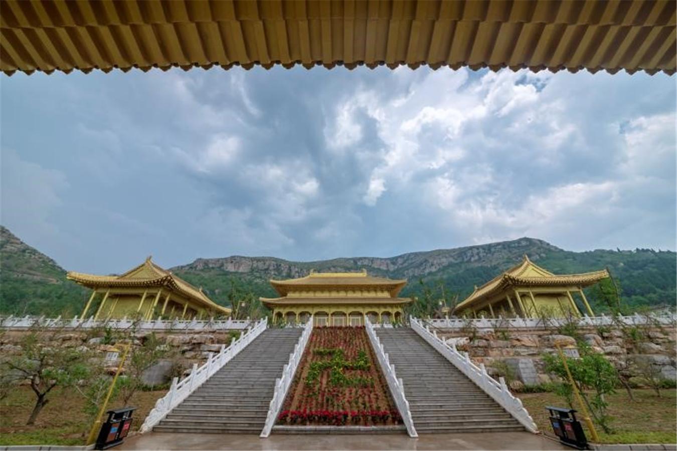 白佛山风景区 - 星际高球联盟-中国精英人士高尔夫旅游度假实景