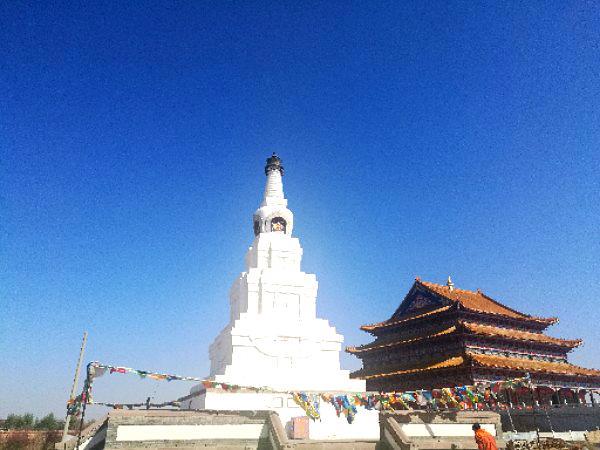 章古台佛塔 - 星际高球联盟-中国精英人士高尔夫旅游度假实景