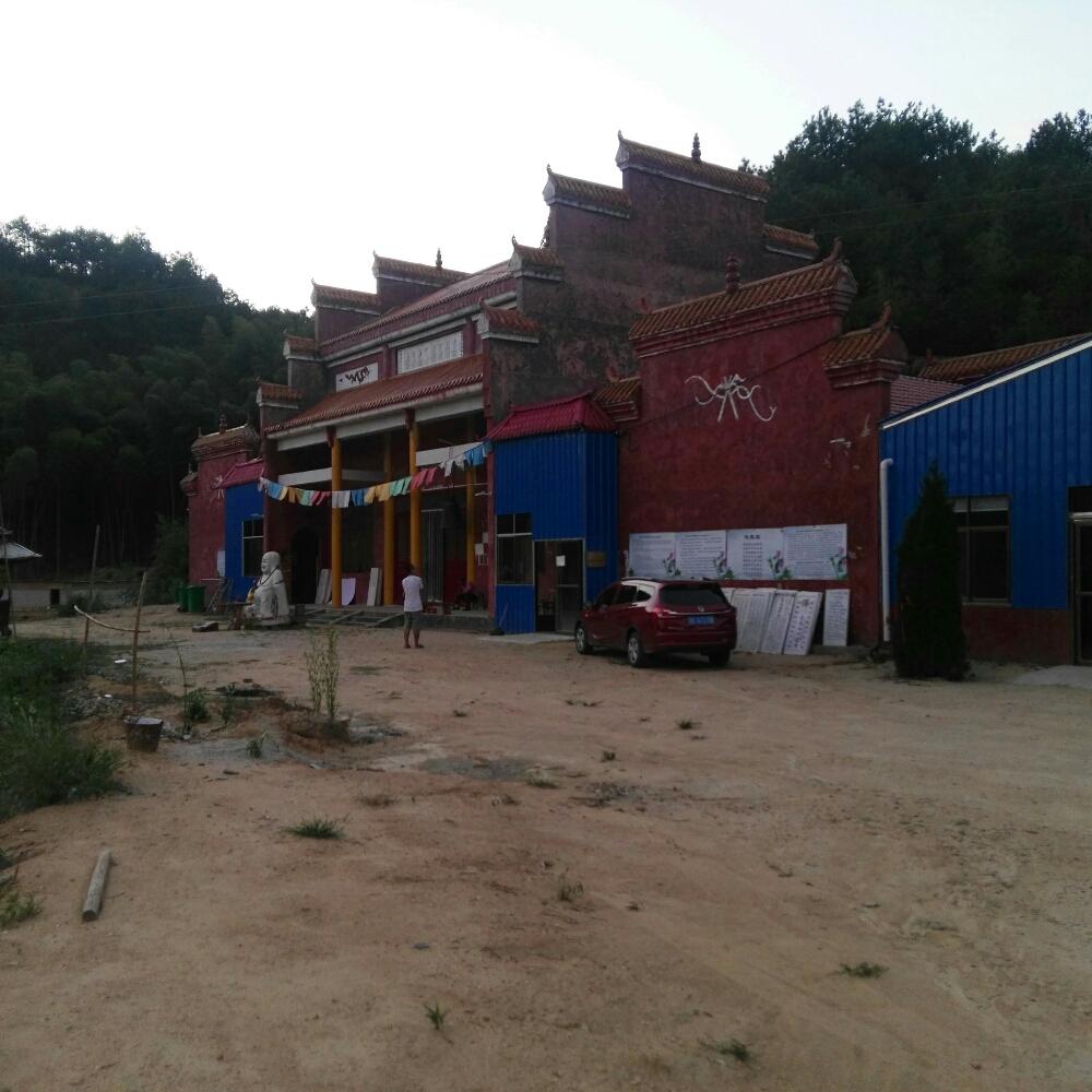 万安寺 - 星际高球联盟-中国精英人士高尔夫旅游度假实景