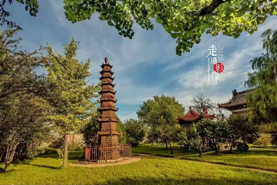 净觉寺 - 星际高球联盟-中国精英人士高尔夫旅游度假实景