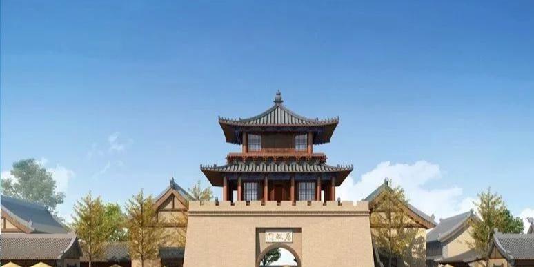 天水古城 - 星际高球联盟-中国精英人士高尔夫旅游度假实景