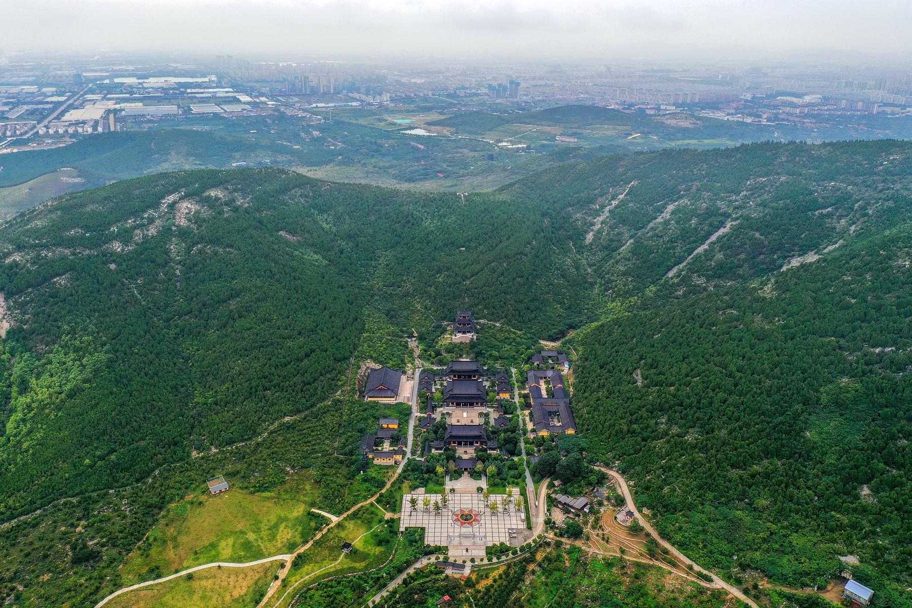 大洞山 - 星际高球联盟-中国精英人士高尔夫旅游度假实景
