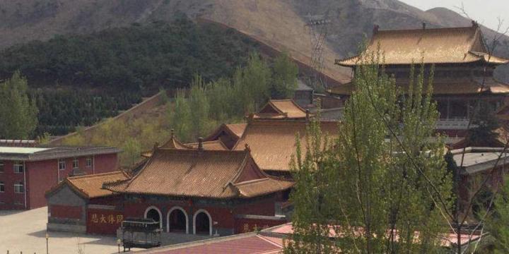 唐山千佛寺 - 星际高球联盟-中国精英人士高尔夫旅游度假实景