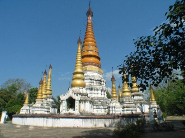 景真八角亭 - 星际高球联盟-中国精英人士高尔夫旅游度假实景