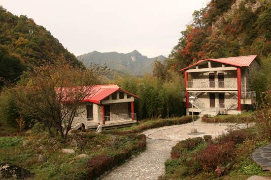 小陇山国家森林公园桃花沟景区 - 星际高球联盟-中国精英人士高尔夫旅游度假实景