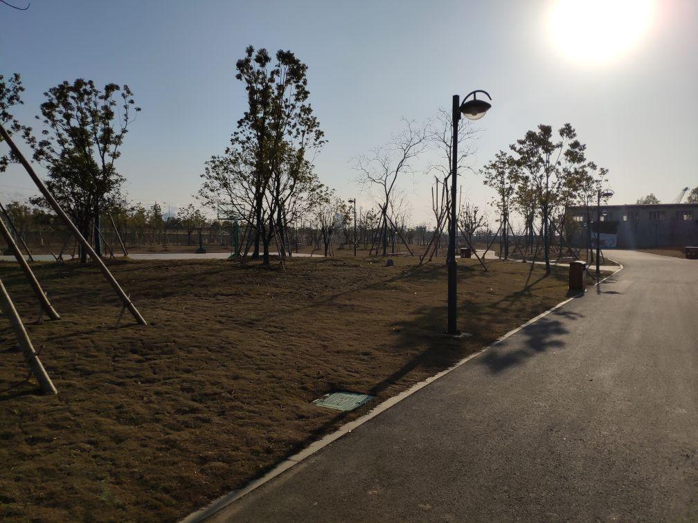 滨江生态体育公园 - 星际高球联盟-中国精英人士高尔夫旅游度假实景