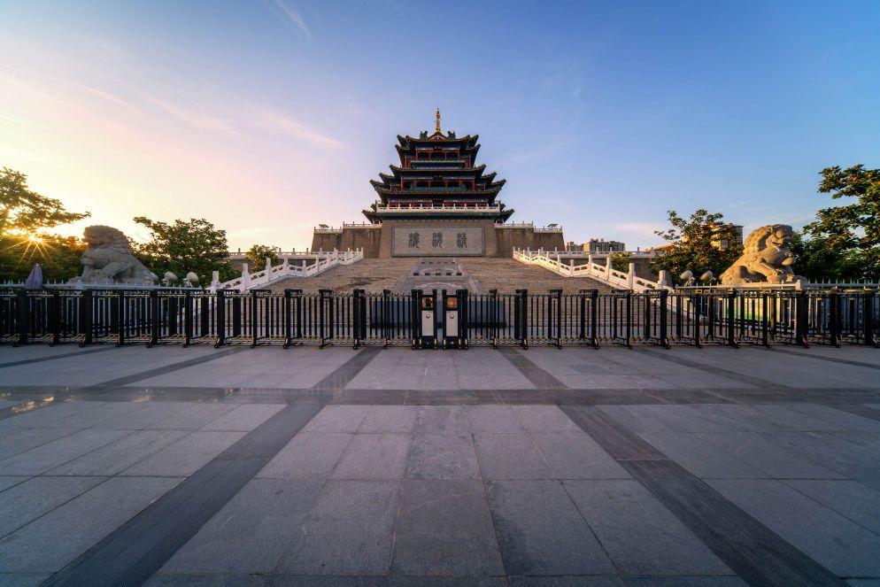 清渭楼美术博物馆 - 星际高球联盟-中国精英人士高尔夫旅游度假实景