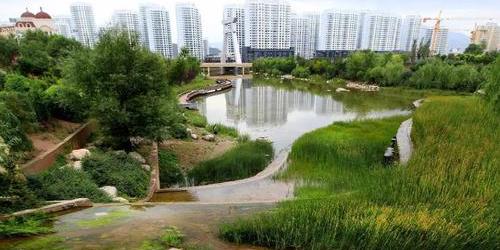 西宁湟水国家湿地公园 - 星际高球联盟-中国精英人士高尔夫旅游度假实景