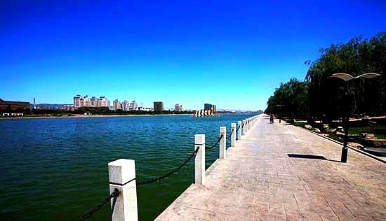 汾河公园 - 星际高球联盟-中国精英人士高尔夫旅游度假实景