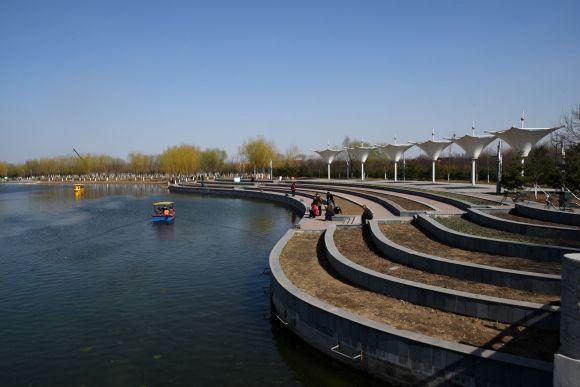 旭升公园 - 星际高球联盟-中国精英人士高尔夫旅游度假实景