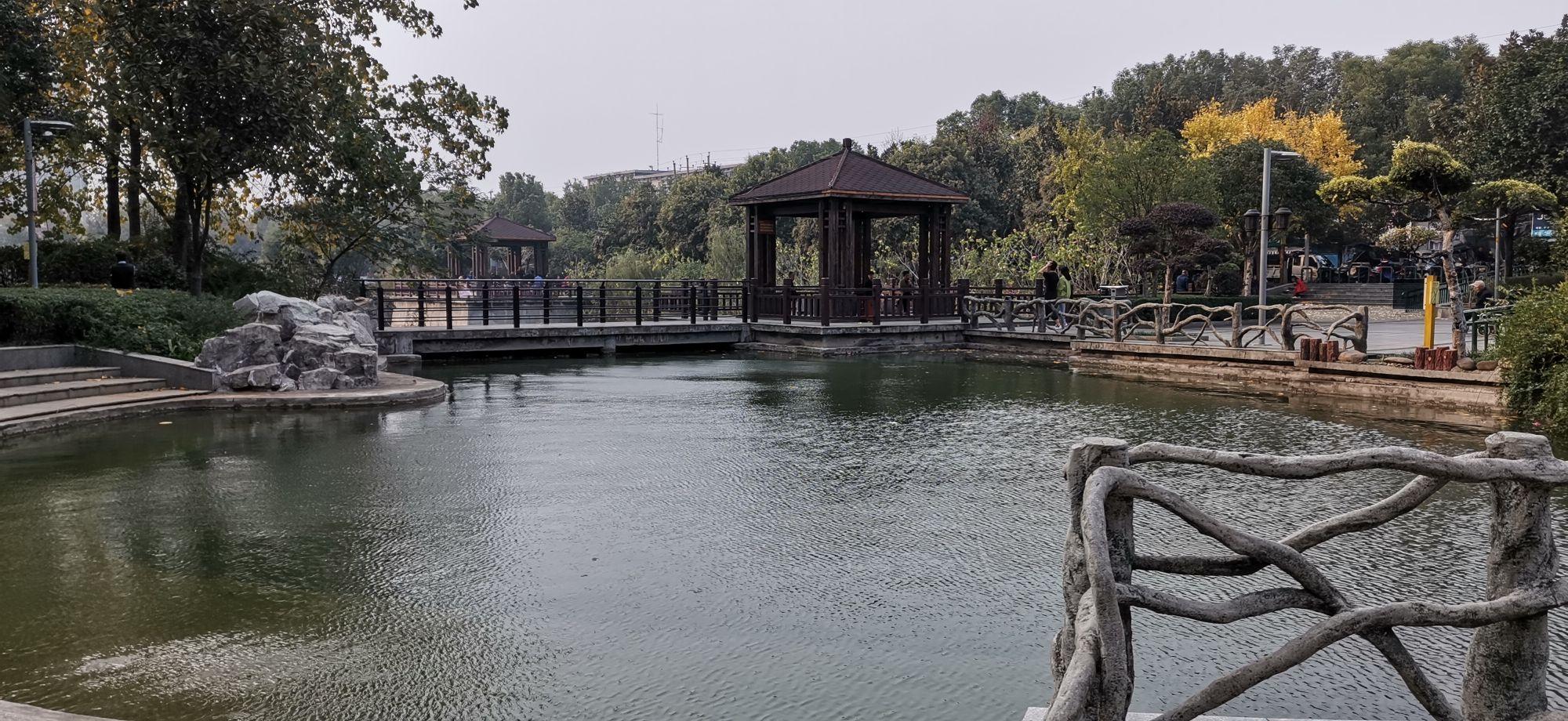 岳塘公园 - 星际高球联盟-中国精英人士高尔夫旅游度假实景