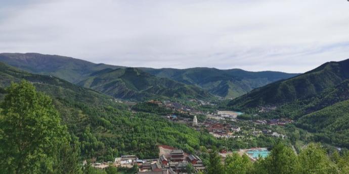 梵仙山 - 星际高球联盟-中国精英人士高尔夫旅游度假实景
