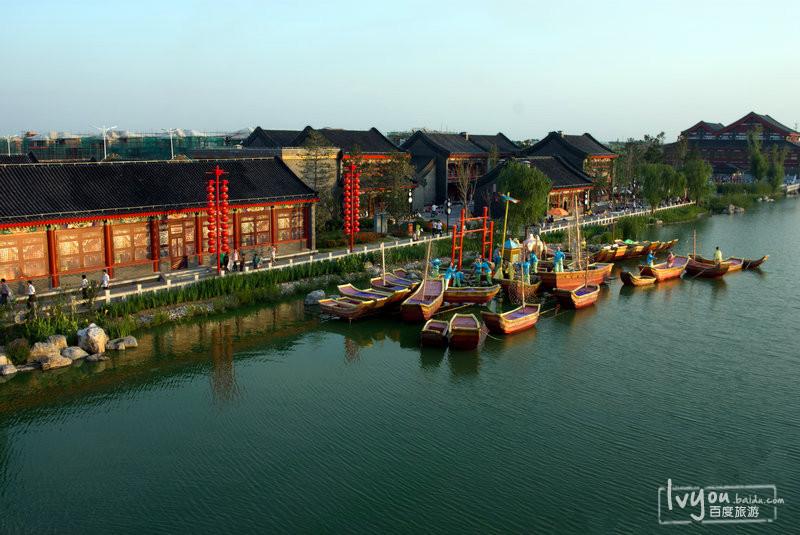 唐津运河生态旅游度假景区 - 星际高球联盟-中国精英人士高尔夫旅游度假实景