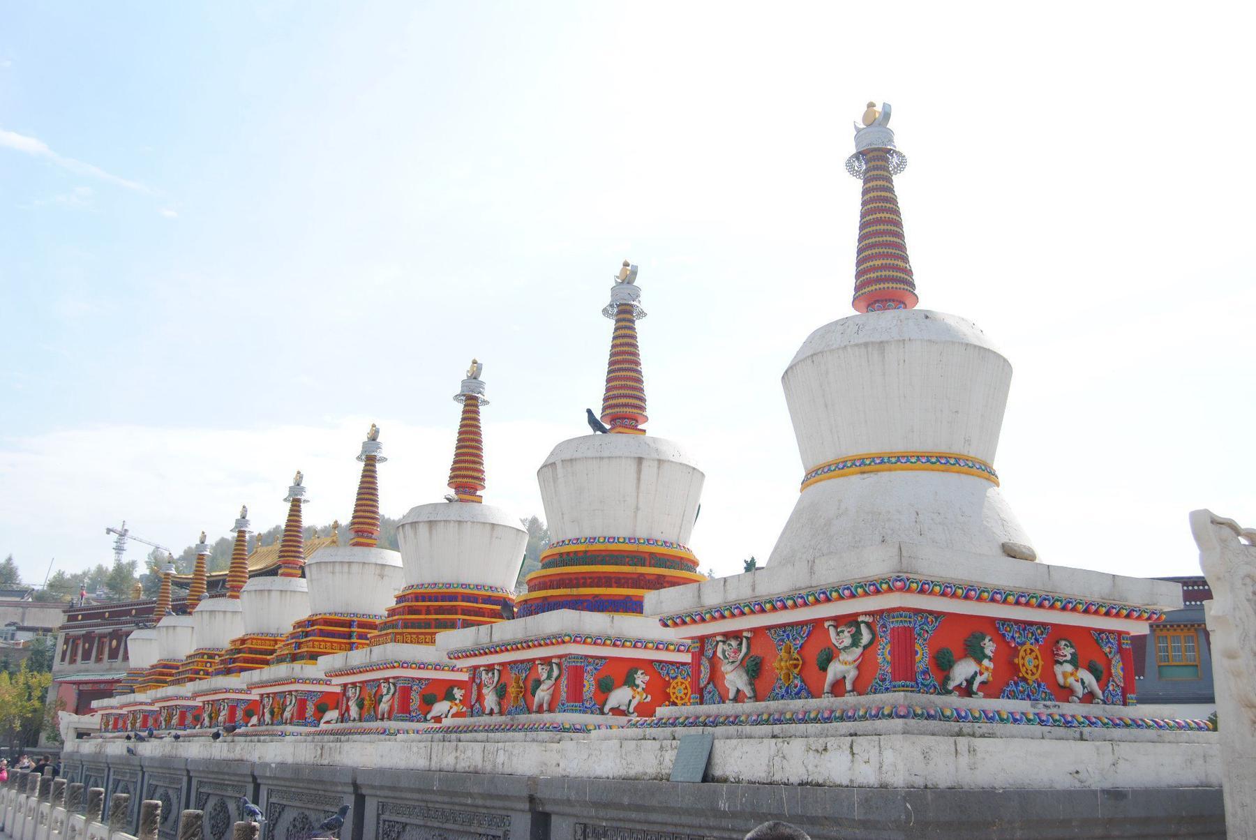 塔尔寺 - 星际高球联盟-中国精英人士高尔夫旅游度假实景