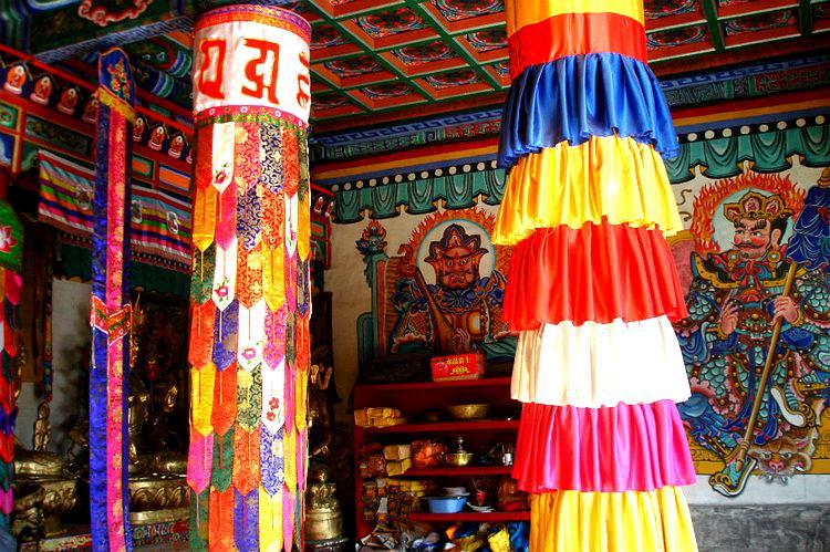 天女神庙 - 星际高球联盟-中国精英人士高尔夫旅游度假实景