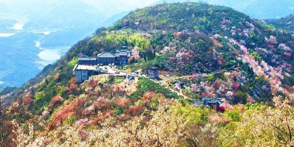 赤壁市葛仙山中国樱花园 - 星际高球联盟-中国精英人士高尔夫旅游度假实景