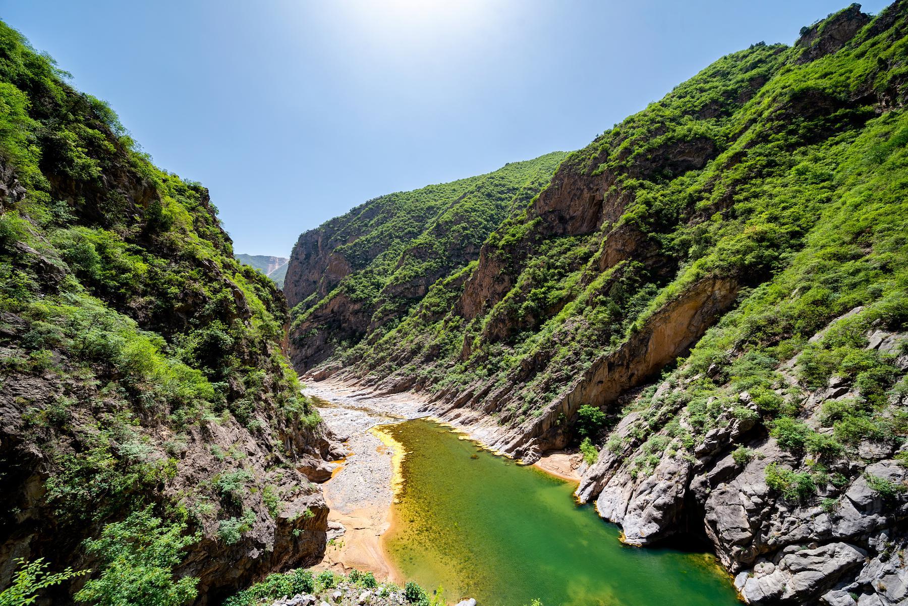 郑国渠旅游风景区 - 星际高球联盟-中国精英人士高尔夫旅游度假实景