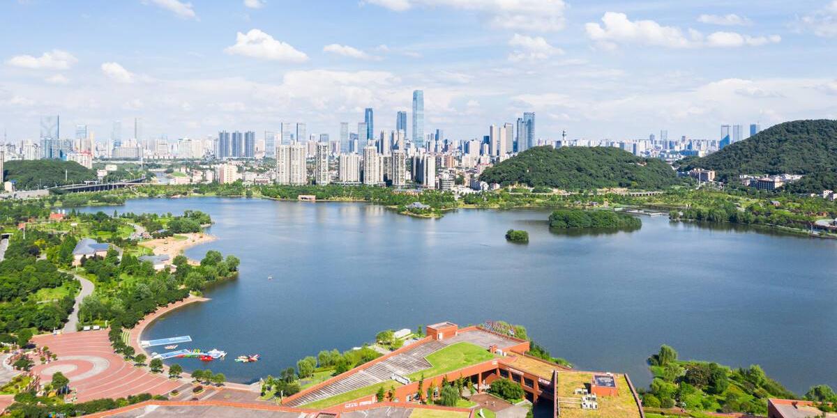 西湖城市湿地公园 - 星际高球联盟-中国精英人士高尔夫旅游度假实景