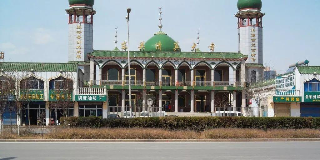 后子河清真寺 - 星际高球联盟-中国精英人士高尔夫旅游度假实景