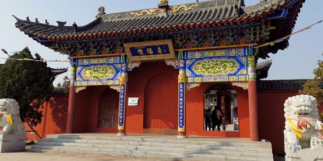 双福寺 - 星际高球联盟-中国精英人士高尔夫旅游度假实景