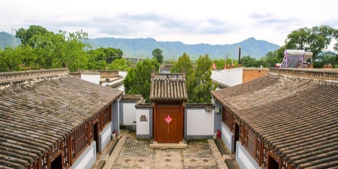 徐向前故居 - 星际高球联盟-中国精英人士高尔夫旅游度假实景