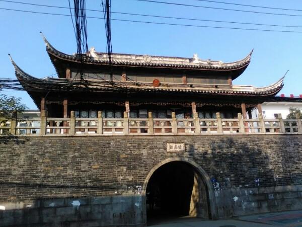 鼓角楼 - 星际高球联盟-中国精英人士高尔夫旅游度假实景