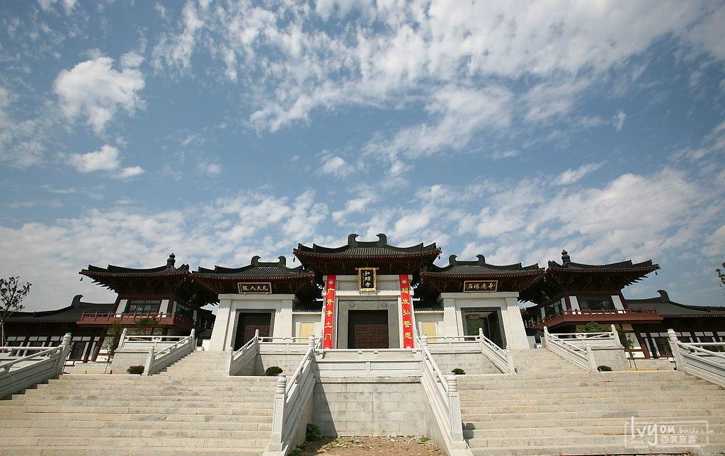 弘愿寺 - 星际高球联盟-中国精英人士高尔夫旅游度假实景