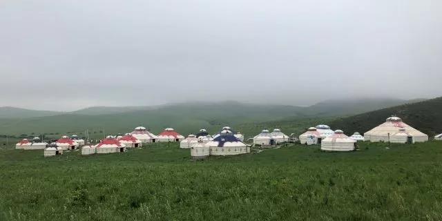 哲里木梦境草原 - 星际高球联盟-中国精英人士高尔夫旅游度假实景