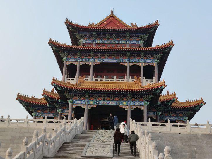修真宫 - 星际高球联盟-中国精英人士高尔夫旅游度假实景