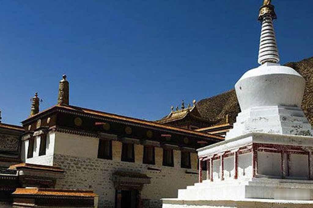 双合尔山白塔 - 星际高球联盟-中国精英人士高尔夫旅游度假实景