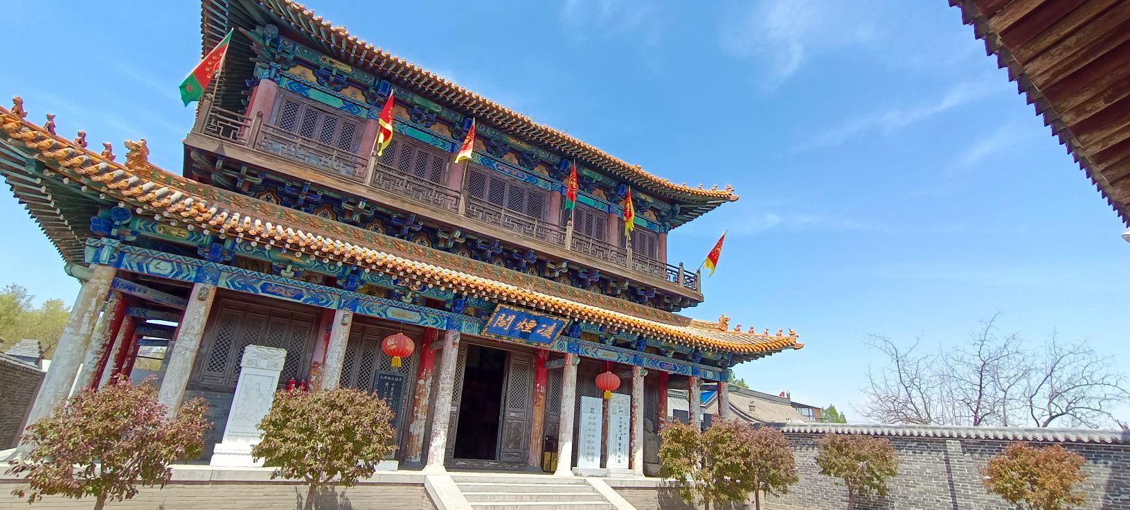 杨忠武祠 - 星际高球联盟-中国精英人士高尔夫旅游度假实景
