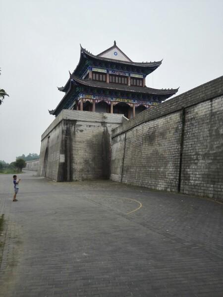 沔城古城遗址 - 星际高球联盟-中国精英人士高尔夫旅游度假实景