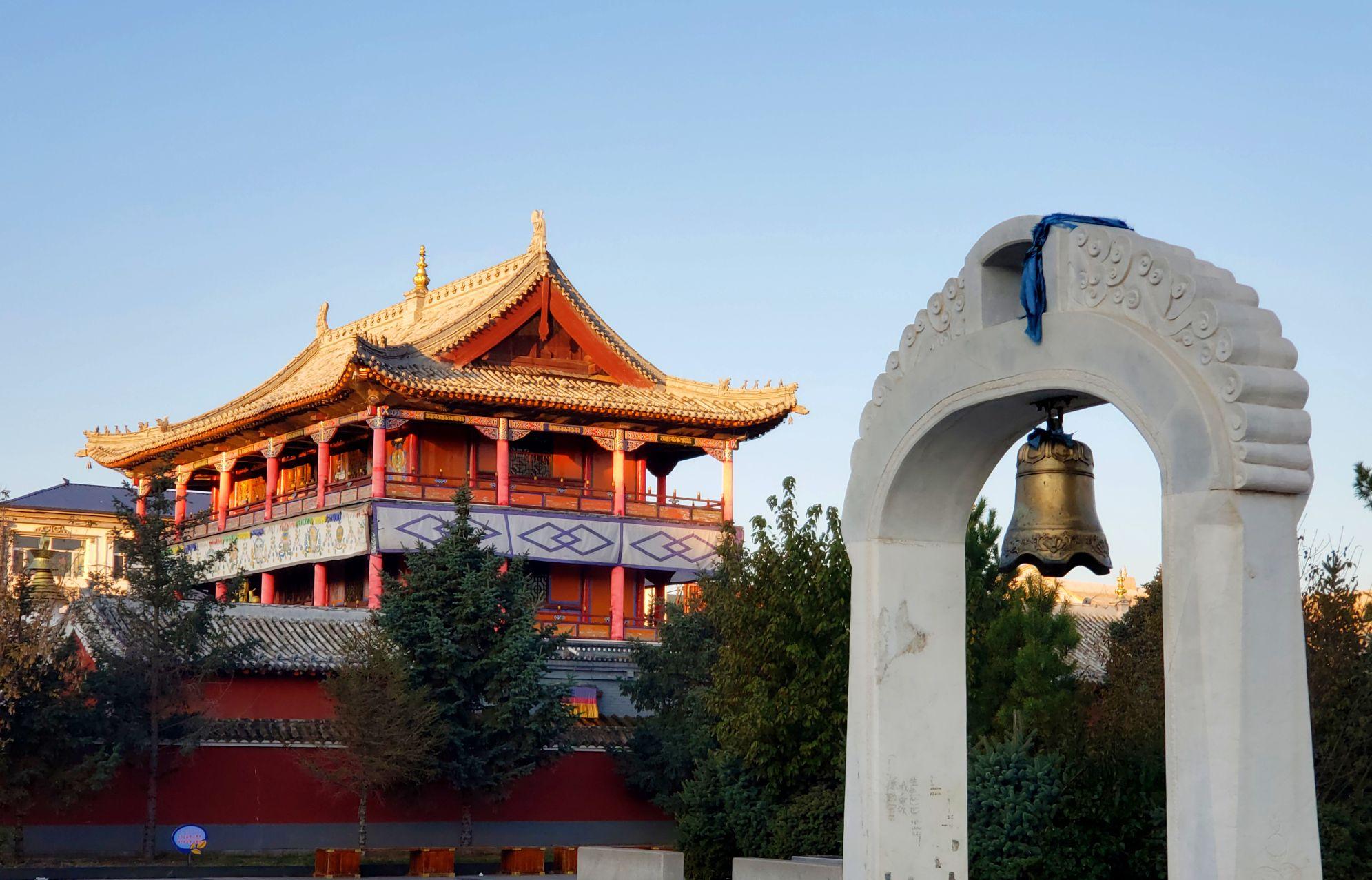 大乘法胤法轮寺 - 星际高球联盟-中国精英人士高尔夫旅游度假实景