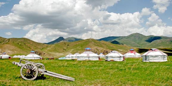 扎鲁特山地草原旅游区 - 星际高球联盟-中国精英人士高尔夫旅游度假实景