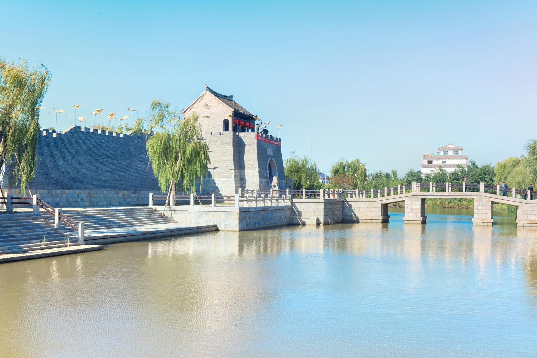 窑湾古镇景区 - 星际高球联盟-中国精英人士高尔夫旅游度假实景