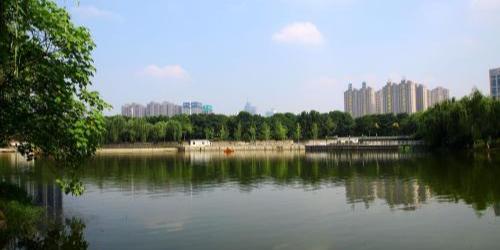 襄河公园 - 星际高球联盟-中国精英人士高尔夫旅游度假实景