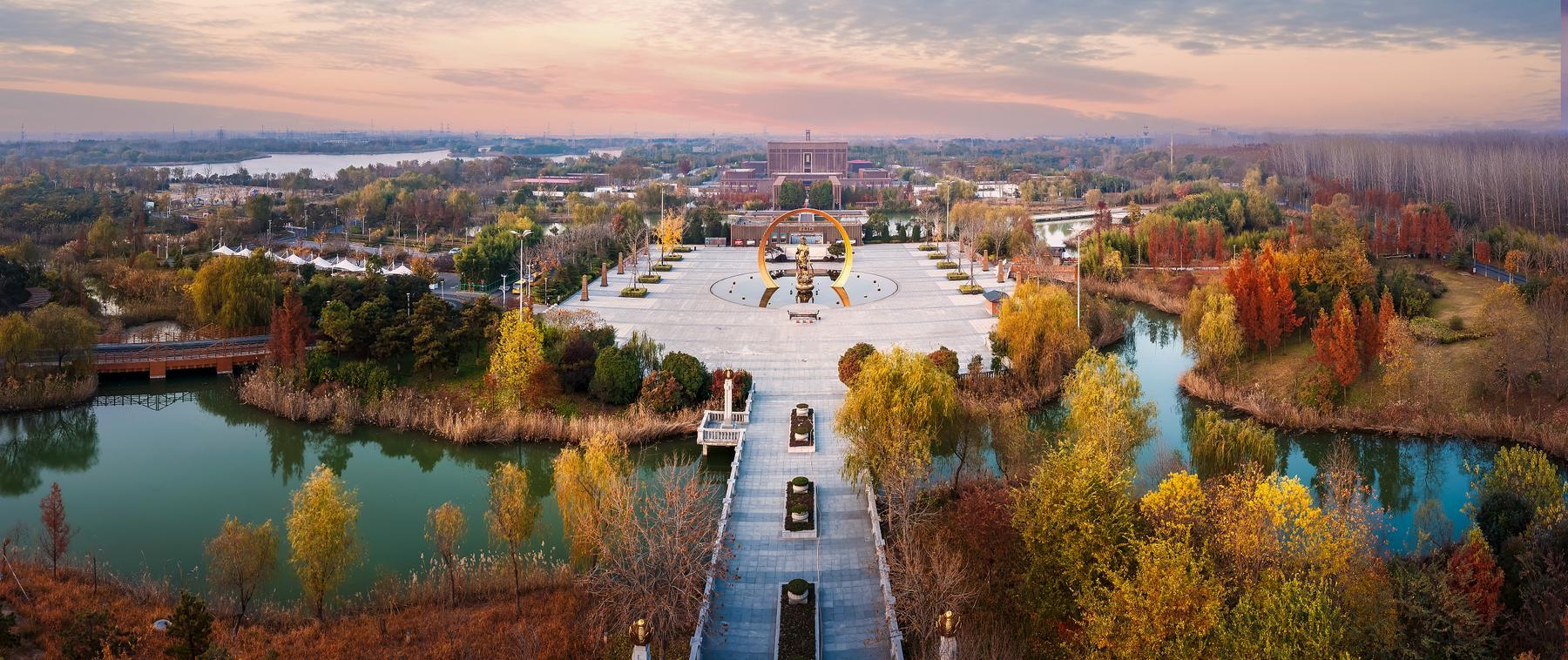 睢宁水月禅寺景区 - 星际高球联盟-中国精英人士高尔夫旅游度假实景