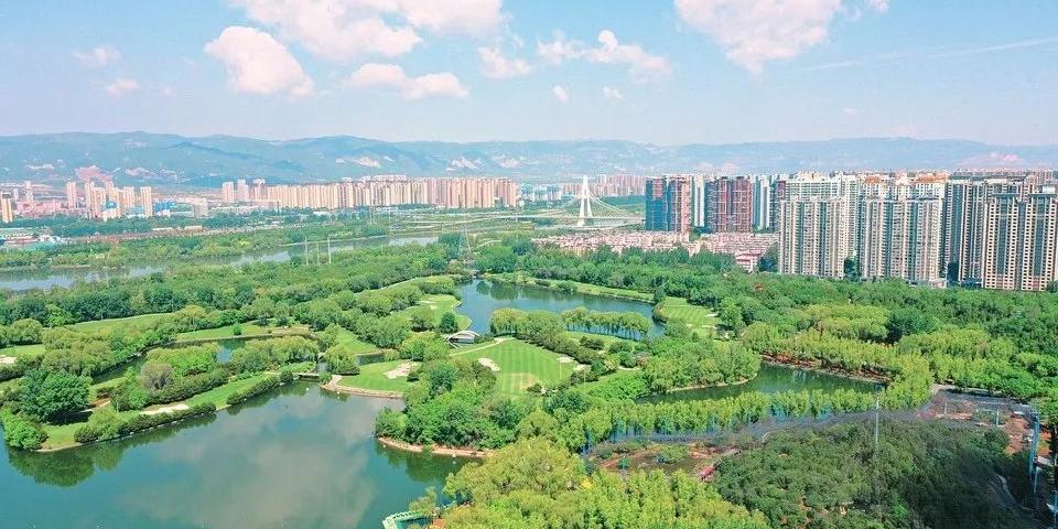 太原森林公园 - 星际高球联盟-中国精英人士高尔夫旅游度假实景