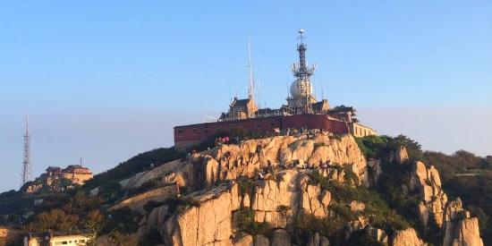 日观峰 - 星际高球联盟-中国精英人士高尔夫旅游度假实景