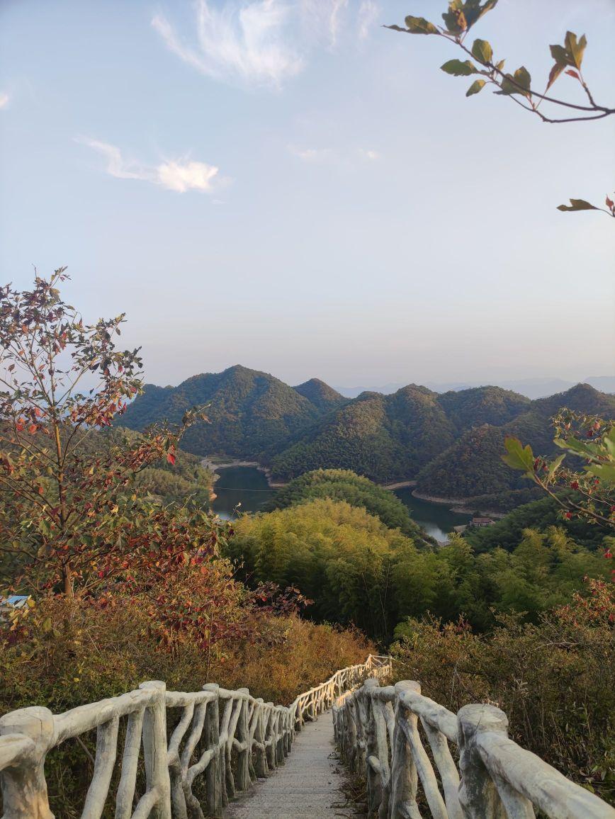 大幕山森林公园 - 星际高球联盟-中国精英人士高尔夫旅游度假实景
